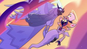 Hazbin hotel song Live To Live