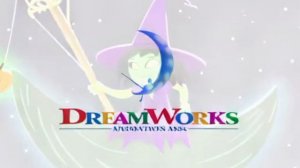 DreamWorks Animation SKG (2006) (Sandra the Witch: Halloween Night Variant)