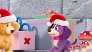 Лиза, Роза! («История собак. Рождественские приключения»)