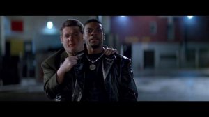 Час Пик: Картер и C-4 в багажнике