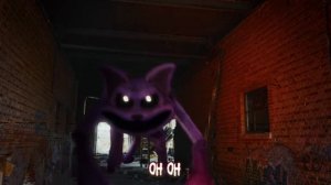 Песня,Poppy playtime 5,В реальной жизни.