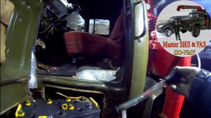 ☑️ Обслуживание аккумулятора ЗИЛ-131. Как зарядить АКБ и проверить плотность электролита АКБ 190-й