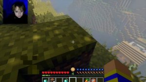 Майнкрафт с Барсом часть 3.