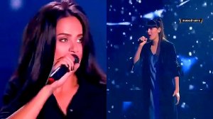 50 Диана Анкудинова и Мерием Герасименко (Беларусь) - "Вьюга" (композит)