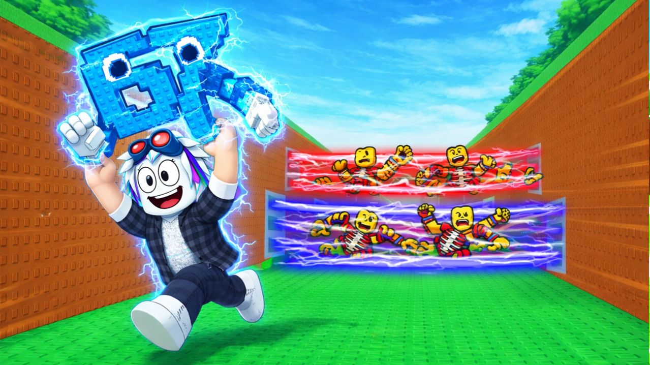 НЕ УМРИ ОТ ЛАЗЕРОВ СПАСАЯ БРЕЙНРОТОВ В РОБЛОКСЕ! ROBLOX смотреть онлайн