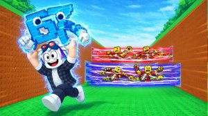 НЕ УМРИ ОТ ЛАЗЕРОВ СПАСАЯ БРЕЙНРОТОВ В РОБЛОКСЕ! ROBLOX