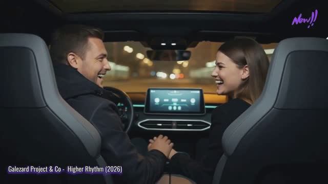 Galezard Project & Co - Higher Rhythm (2026) 4K 1536км смотреть онлайн