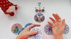 РАК 2 - 8 марта 2026 таро гороскоп на неделю прогноз круглая колода таро 5 карт совет