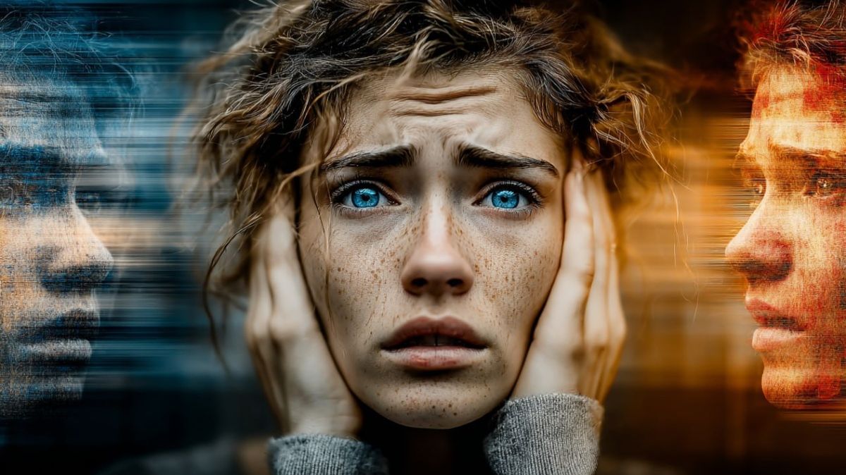 В голове звучат голоса – Не беда.