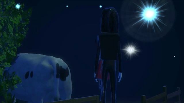 Песня. Сцена вторая из сюиты День и ночь. Инна Бородина