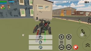 skibidi toilet chicken gun