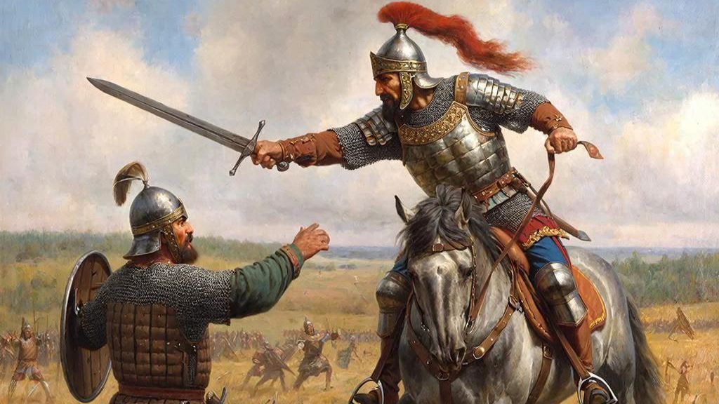 Medieval 2: total war. Русь\Russia#9 смотреть онлайн