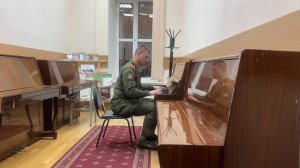 М. Дворжак "Джазовый этюд"