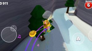 ПАСХАЛКИ В ИГРЕ super bear adventure 🐻