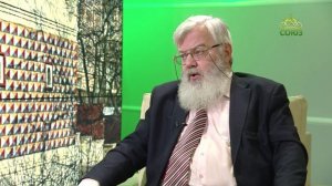 Церковь и общество. Доктор исторических наук Владимир Михайлович Лавров. Часть 1