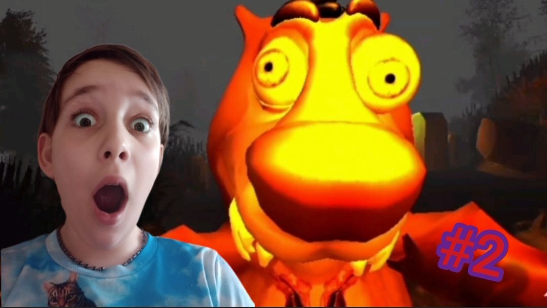 🩸5 НОЧЕЙ С БОБРОМ! БЕЗУМНЫЙ БОБР АТАКУЕТ! 🍄 смотреть онлайн