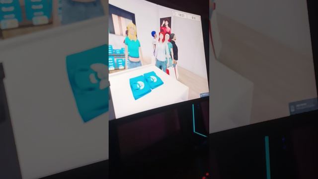 Уже новый уровень MALL SIMULATOR #4