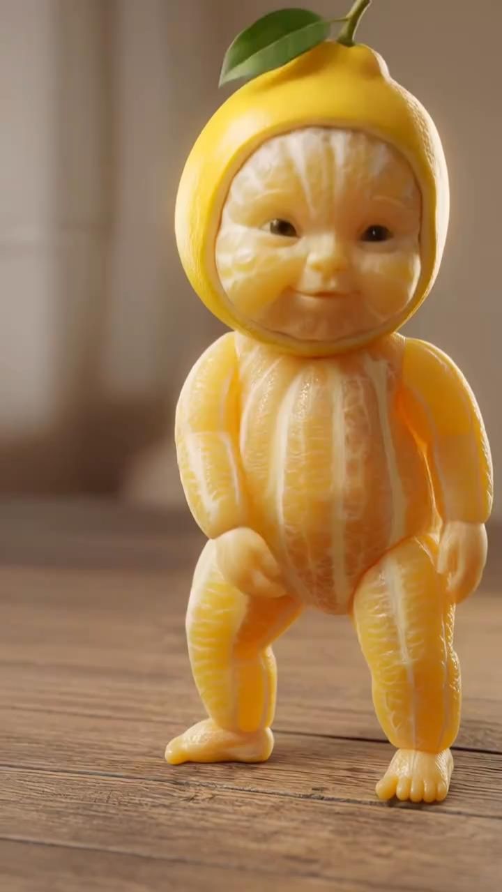 Танец Лимончик — заряд кисло-сладкого настроения!