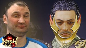 САВАМУРА ЯСУСУКЭ🎮Nioh 3 #44