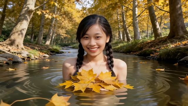 Осенние пейзажи