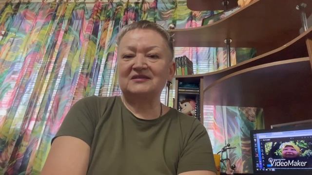 Знакомьтесь Лидия Мельникова, прекрасный канал и изумительная женщина