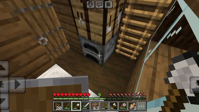 ИГРАЮ В МАЙНКРАФТ ☀️! 3 часть 🎮