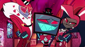 Hazbin Hotel song Stayed Gone instrumental