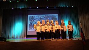 Битва хоров 6 "А" класс