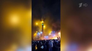 Иран захлестнула мощная волна беспорядков в конце прошлого года.