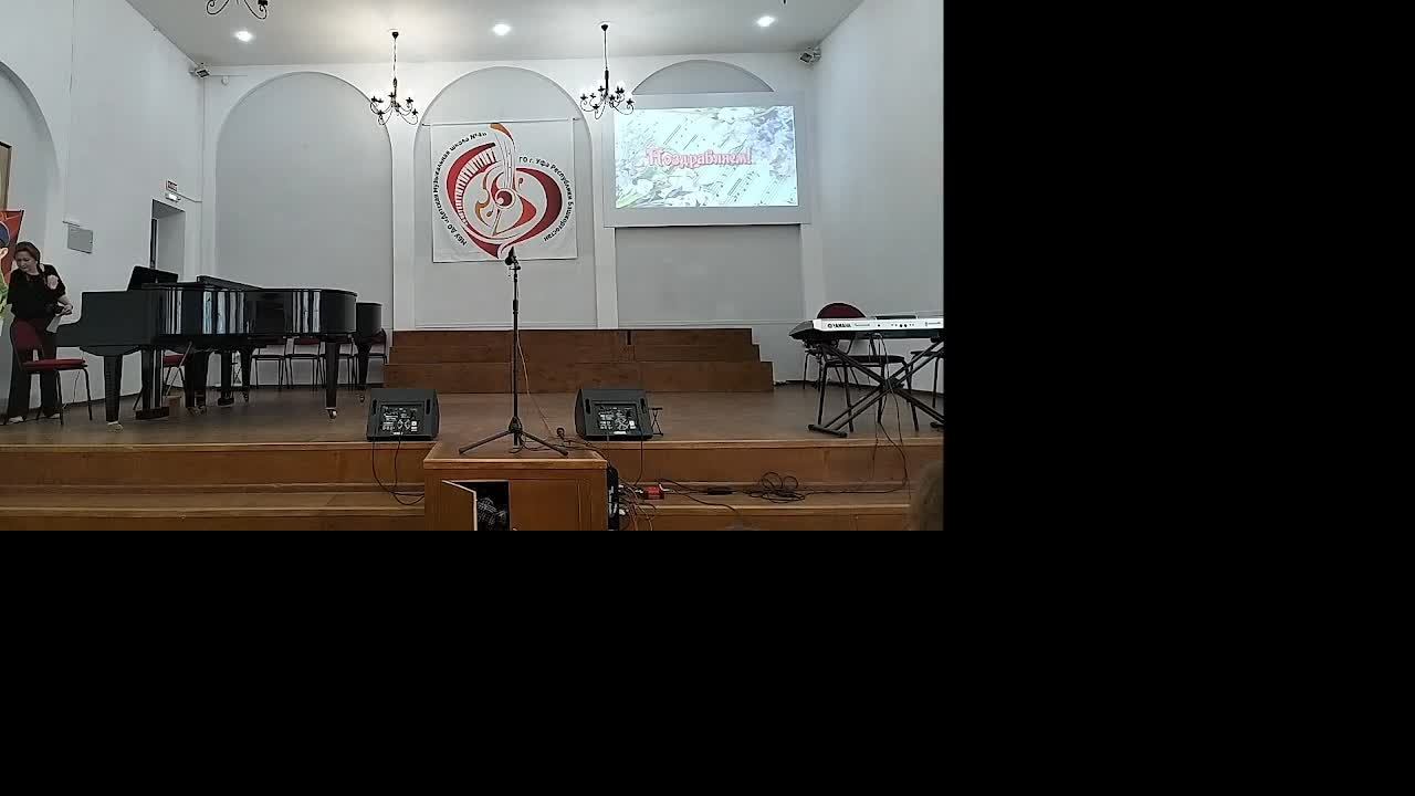 Концерт, посвященный Дню Защитника Отечества и Международному женскому дню смотреть онлайн