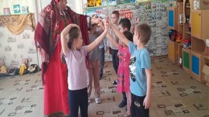 Сударыня Масленица!