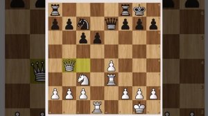 ЭТО САМАЯ Гениальная шахматная ловушка с _матом Анастасии_ не каждый знает