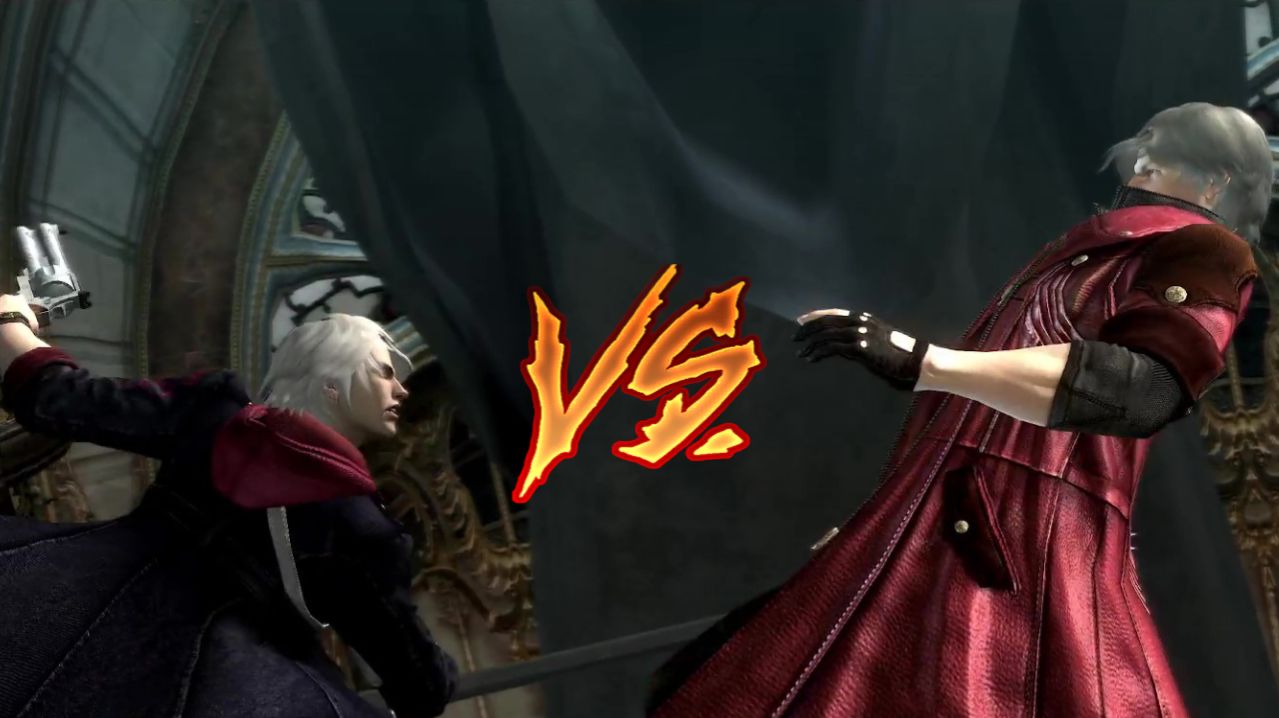 Прохождение миссий 01 | Devil May Cry 4 Special Edition (Без Комментариев) смотреть онлайн