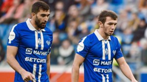 Футбол. Чемпионат России. Динамо Махачкала - Рубин 28.02.2026