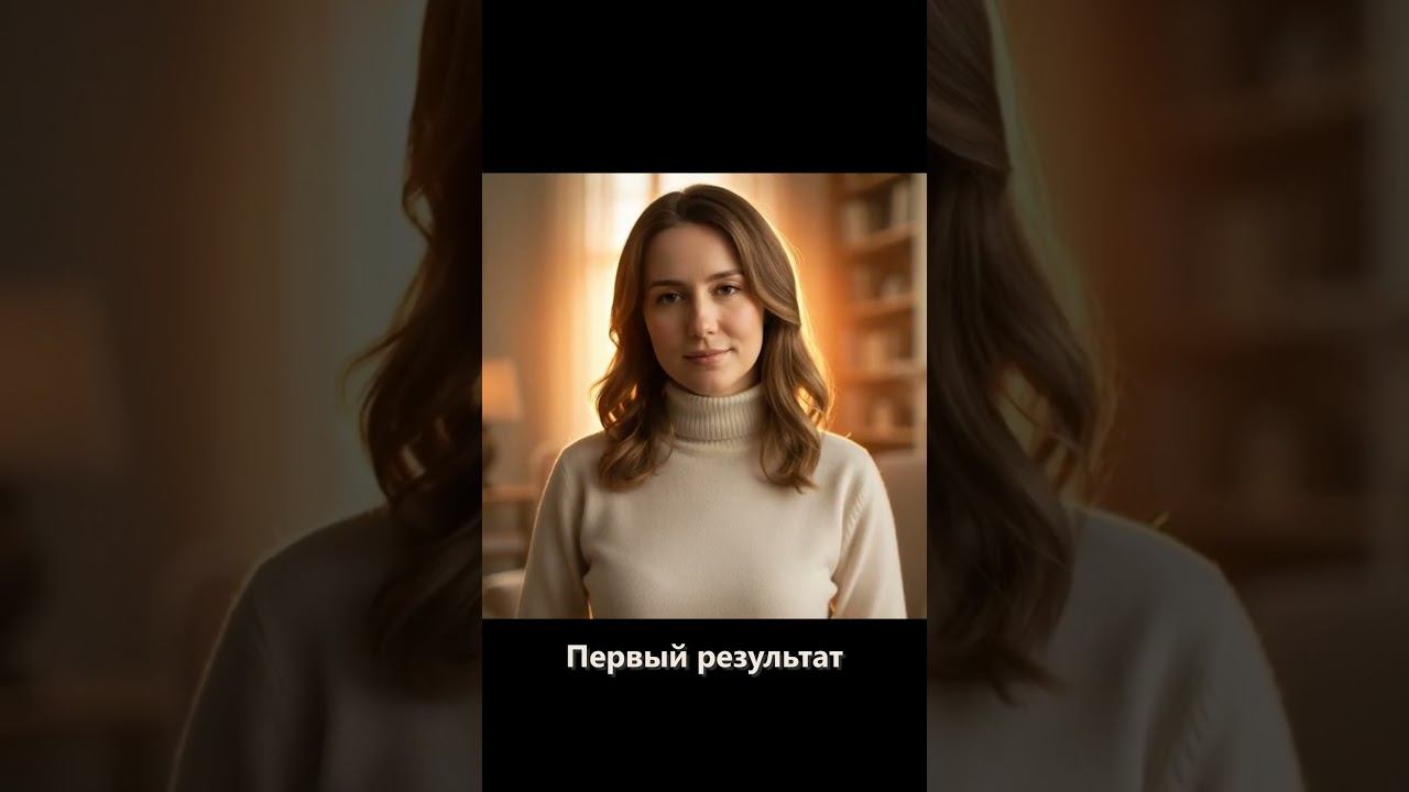 Иногда всё начинается с простого решения — попробовать