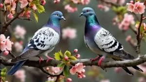 3АПАХ ВЕСНЫ-СЛАДКИЕ СНЫ, И ГОЛУБИ ЦЕЛУЮТСЯ НА КРЫШЕ...