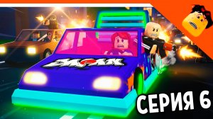 🔥 МАМА КИЛЛЕР И ПАПА ЗЭК ВЕРНУЛИСЬ АНИМАЦИЯ КРУТОЙ ПАПА  😈 МАМА КИЛЛЕР ПАПА ЗЭК (2 СЕЗОН 6 СЕРИЯ)