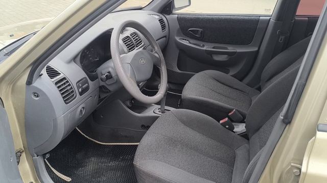 ПРОДАН Hyundai Accent 2004 смотреть онлайн