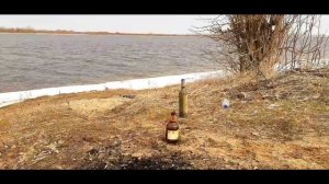 стрельба из рогатки ЧАСТЬ 39