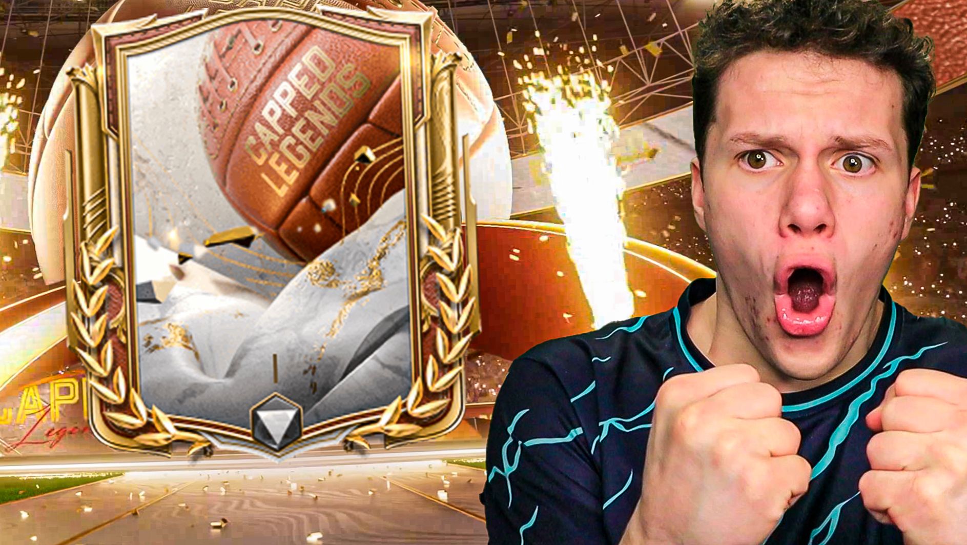 ЧТО ПРОИСХОДИТ?! поймал ЕГО в НОВОМ ДРАФТЕ | ПРОКАЧАЛ СОСТАВ! FC MOBILE 26 смотреть онлайн