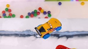 РАПАКОВКА. УЧИМ ЦВЕТА.