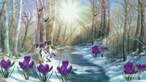 ЗАПАХЛО ВЕСНОЙ