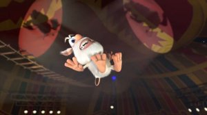 моя озвучка Буба #14 цирк