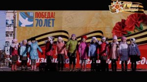 Одинокая гармонь 2-б кылаас 2015