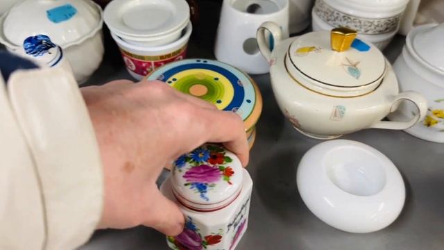 ЗАГЛЯНУЛА ЗА УГОЛ И ОБОМЛЕЛА! КАКИЕ СОКРОВИЩА ТАМ ПРЯТАЛИСЬ_(Барахольщица в Германии)