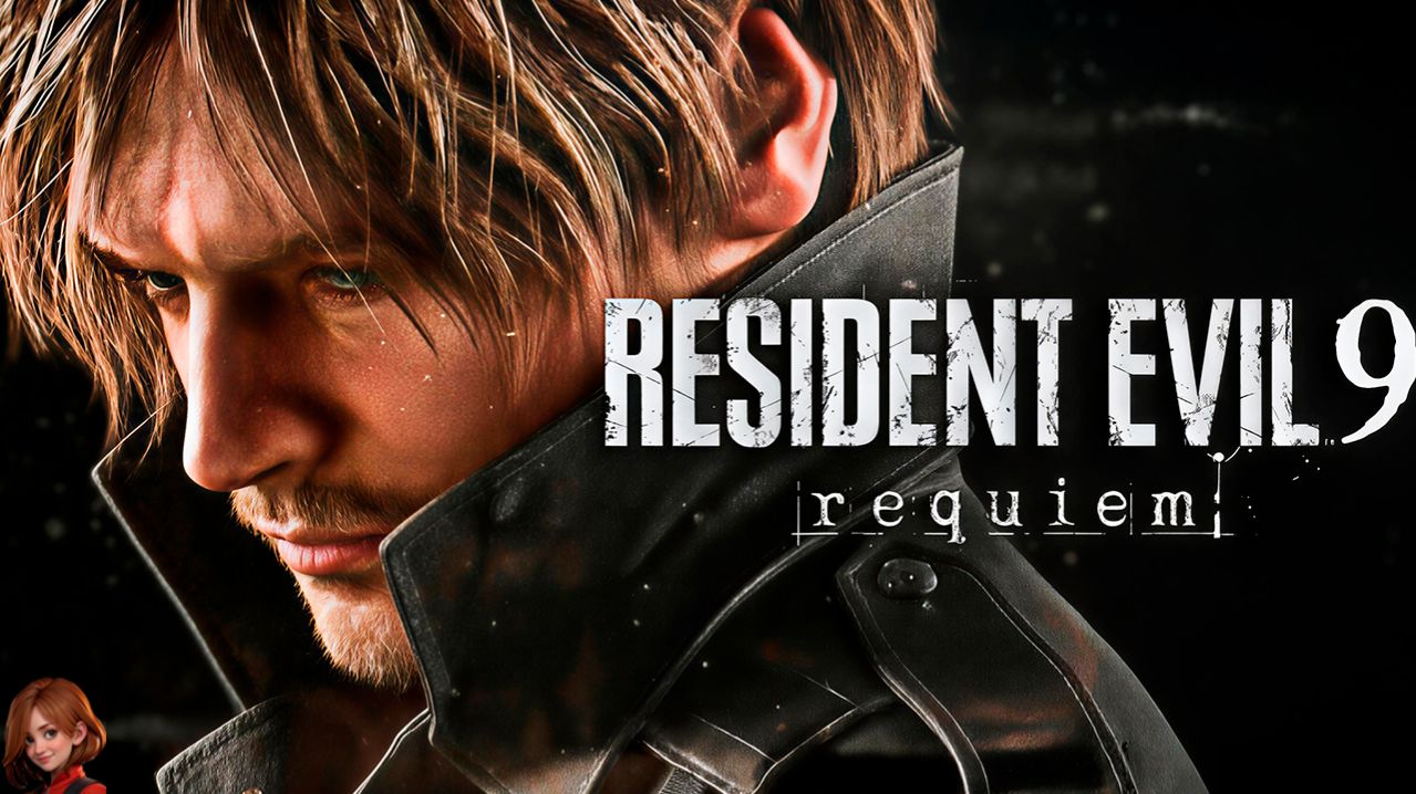 СТРАННЫЙ МЕДИЦИНСКИЙ ЦЕНТР  ► RESIDENT EVIL REQUIEM 2