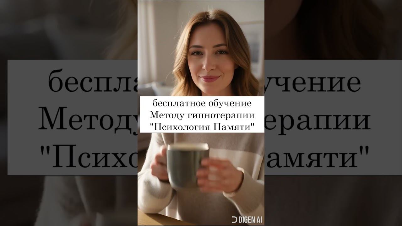 Мы сделали её гипноз доступным. Академия Гипноза Натальи Зубовой