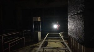 Ночь в Заброшенной Японской лаборатории! Опыты над людьми? Сталкеры!