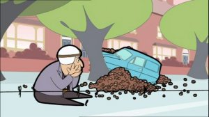 Мистер Бин 2 сезон 8 серия (мультсериал, 2003)