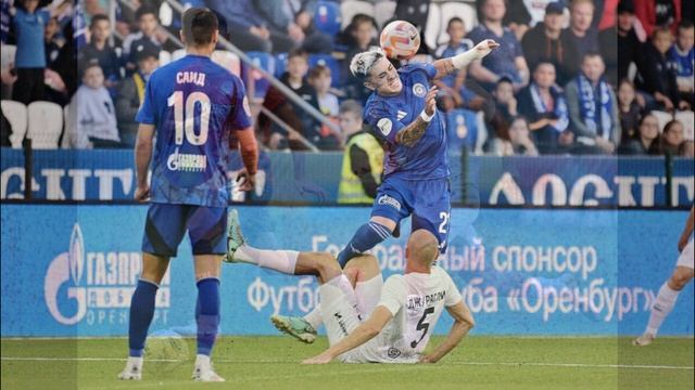 Оренбург – Акрон обзор / прогноз на матч